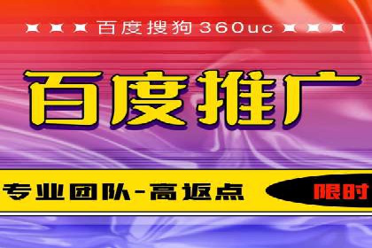 百度推广代理的投放策略及效果评估案例